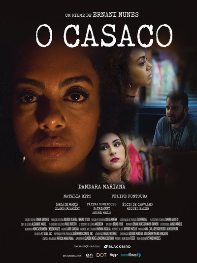 Póster de O Casaco