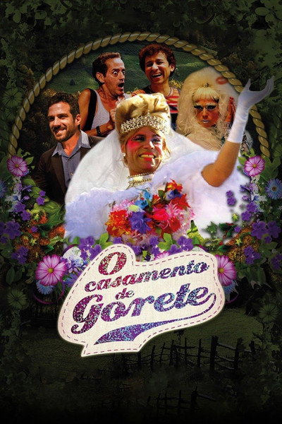 Póster de O Casamento de Gorete