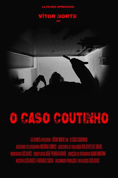 Póster de O Caso Coutinho
