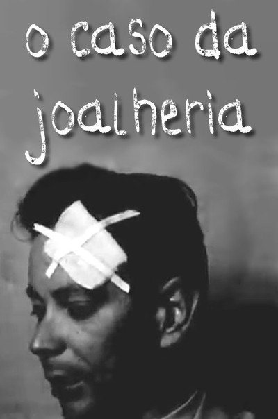 Póster de O Caso da joalheria