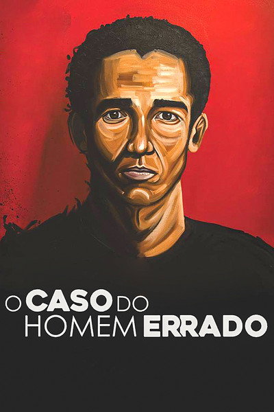Póster de O Caso do Homem Errado