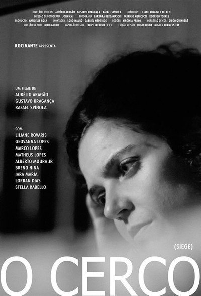 Póster de O Cerco