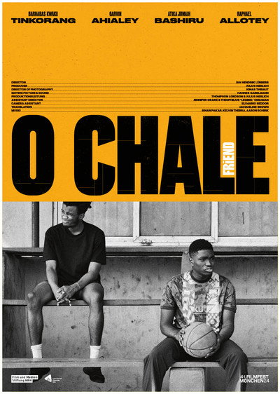 Póster de O Chale