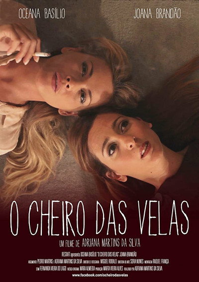 Póster de O cheiro das velas