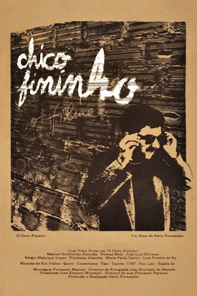 Póster de O Chico Fininho