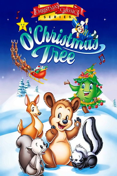 Póster de O' Christmas Tree