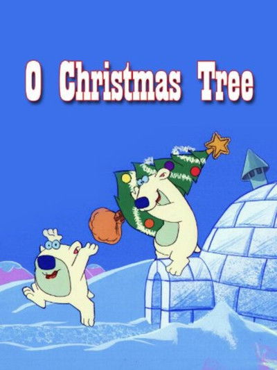 Póster de O Christmas Tree
