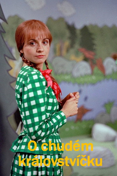 Póster de O chudém královstvícku