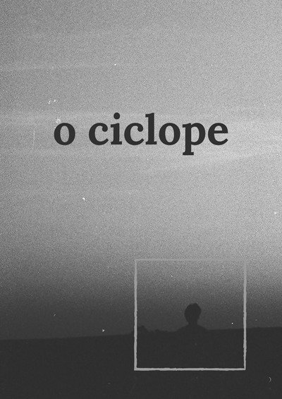 Póster de O Ciclope