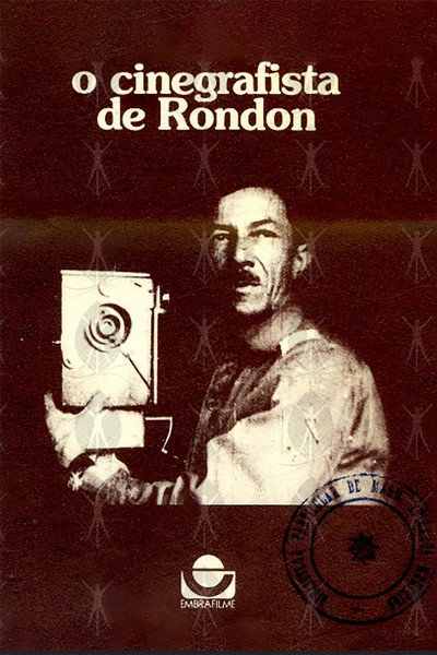 Póster de O Cinegrafista de Rondon