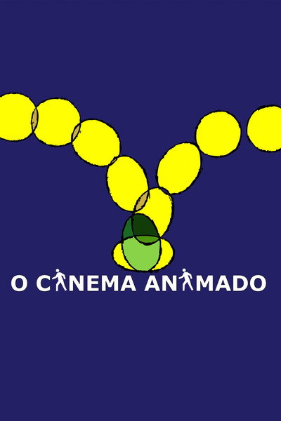 Póster de O Cinema Animado