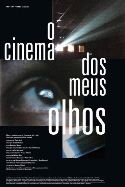 Póster de O cinema dos meus Olhos