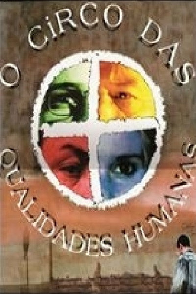 Póster de O Circo das Qualidades Humanas