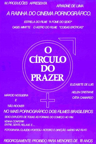 Póster de O Círculo do Prazer