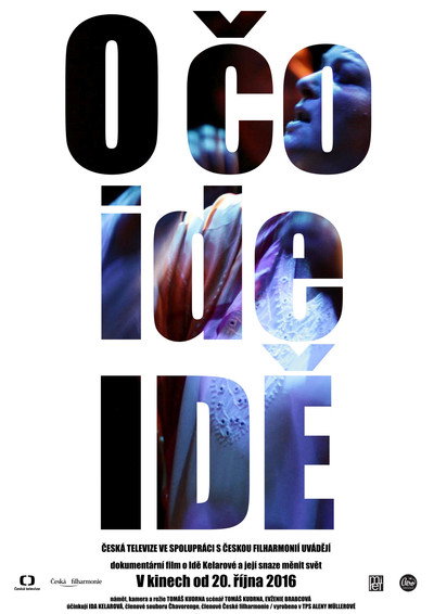 Póster de O co ide Ide