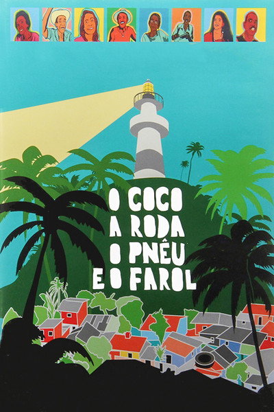 Póster de O Coco, A Roda, O Pnêu e O Farol