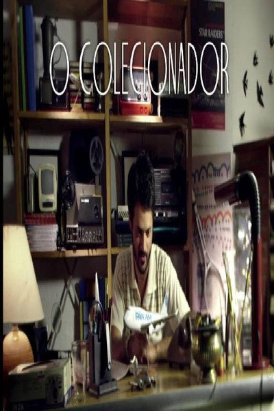 Póster de O Colecionador