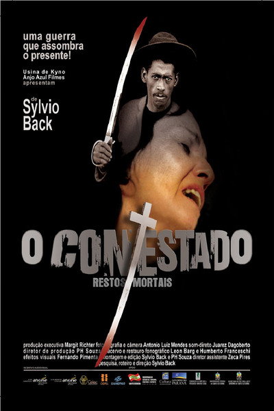 Póster de O Contestado - Restos Mortais