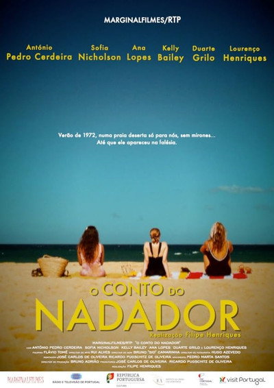 Póster de O Conto do Nadador