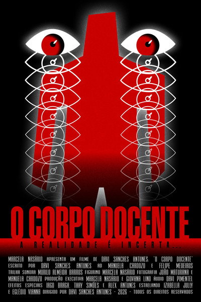 Póster de O Corpo Docente