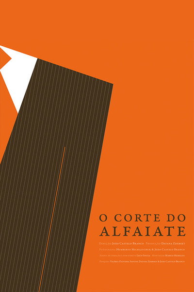 Póster de O Corte do Alfaiate