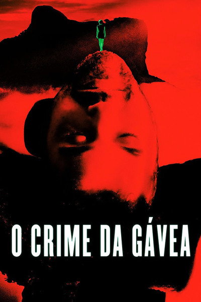 Póster de O Crime da Gávea