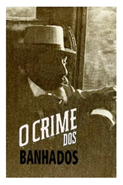 Póster de O Crime dos Banhados