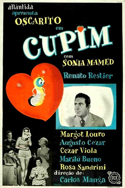 Póster de O Cupim