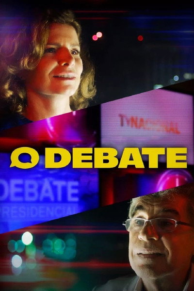 Póster de O Debate