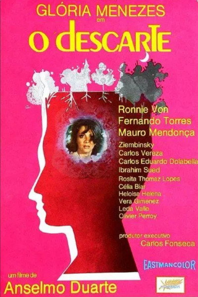 Póster de O Descarte
