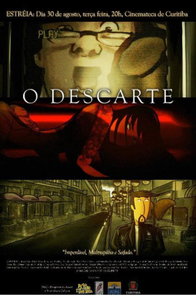 Póster de O Descarte