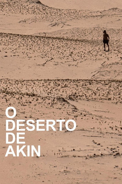 Póster de O Deserto de Akin