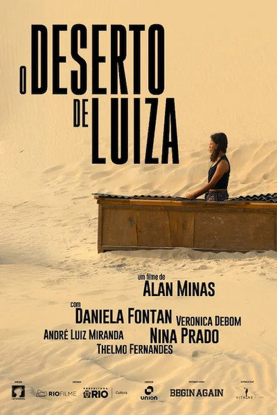 Póster de O Deserto de Luiza