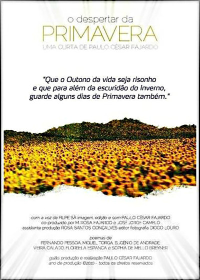 Póster de O Despertar da Primavera