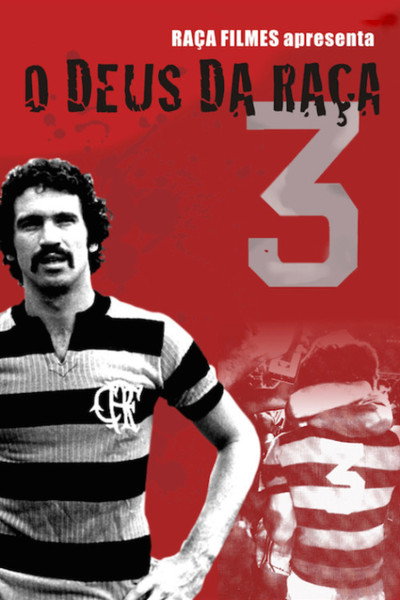 Póster de O Deus da Raça