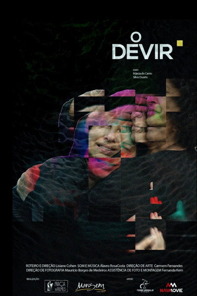 Póster de O Devir