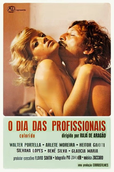 Póster de O Dia das Profissionais