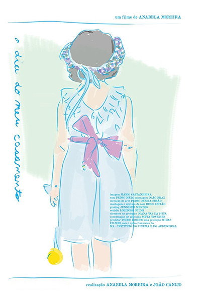 Póster de O Dia do Meu Casamento