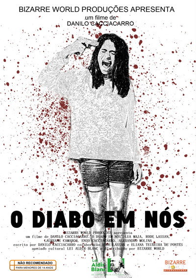 Póster de O Diabo em Nós