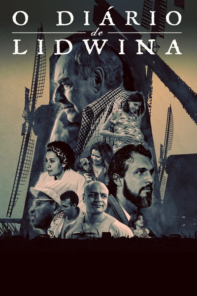 Póster de O Diário de Lidwina