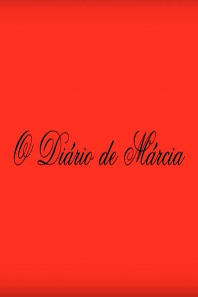 Póster de O Diário de Márcia