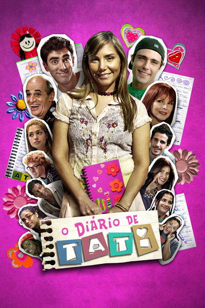 Póster de O Diário de Tati