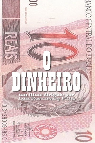 Póster de O Dinheiro
