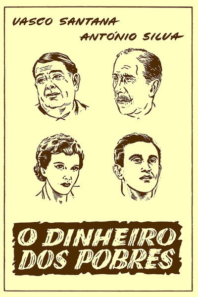 Póster de O Dinheiro dos Pobres