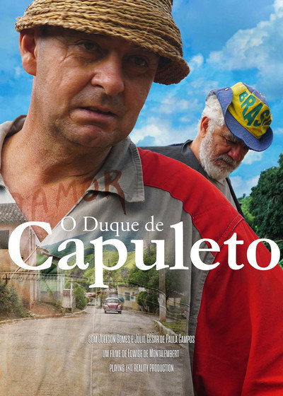 Póster de O Duque de Capuleto