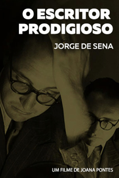 Póster de O Escritor Prodigioso
