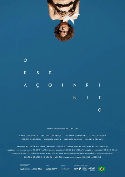Póster de O Espaço Infinito