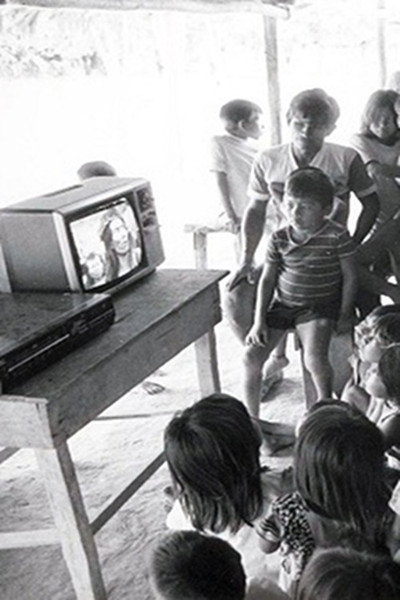 Póster de O Espírito da TV