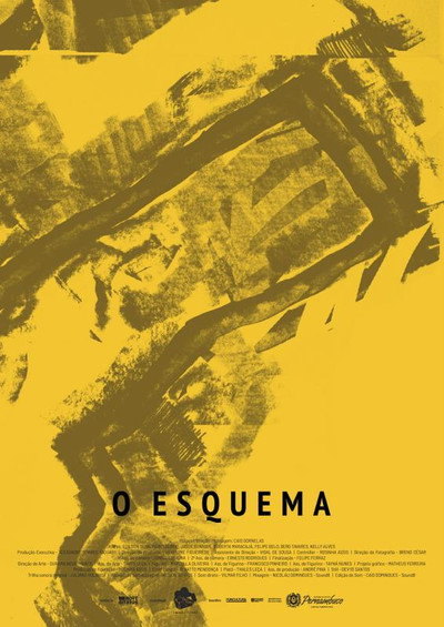 Póster de O Esquema