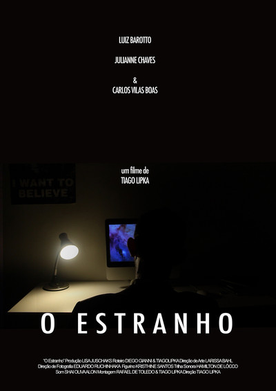 Póster de O Estranho